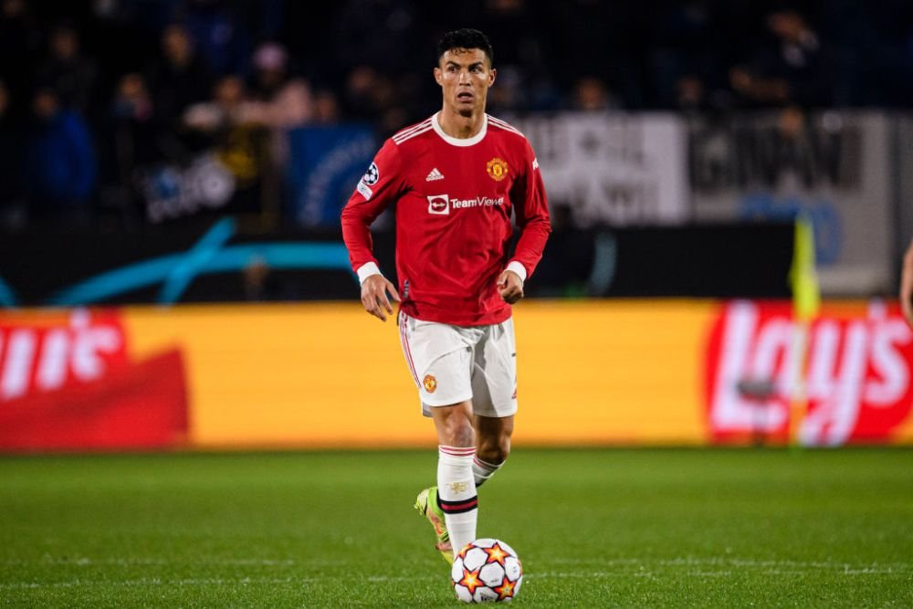 Ce mesaj i-a transmis antrenorul Atalantei lui Cristiano Ronaldo: ”Știi cum se zice în Italia, nu?”_2