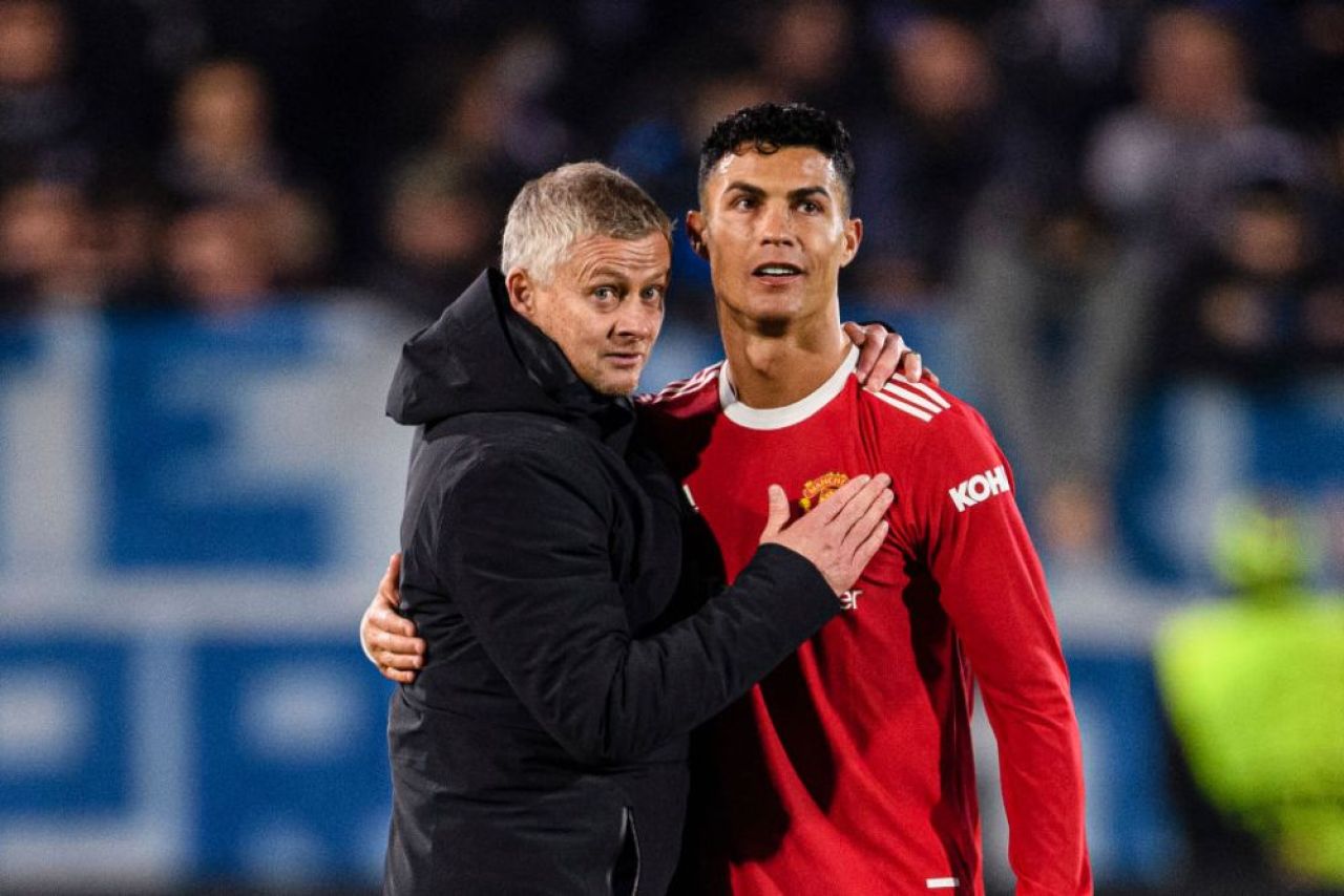 Ce mesaj i-a transmis antrenorul Atalantei lui Cristiano Ronaldo: ”Știi cum se zice în Italia, nu?”_4