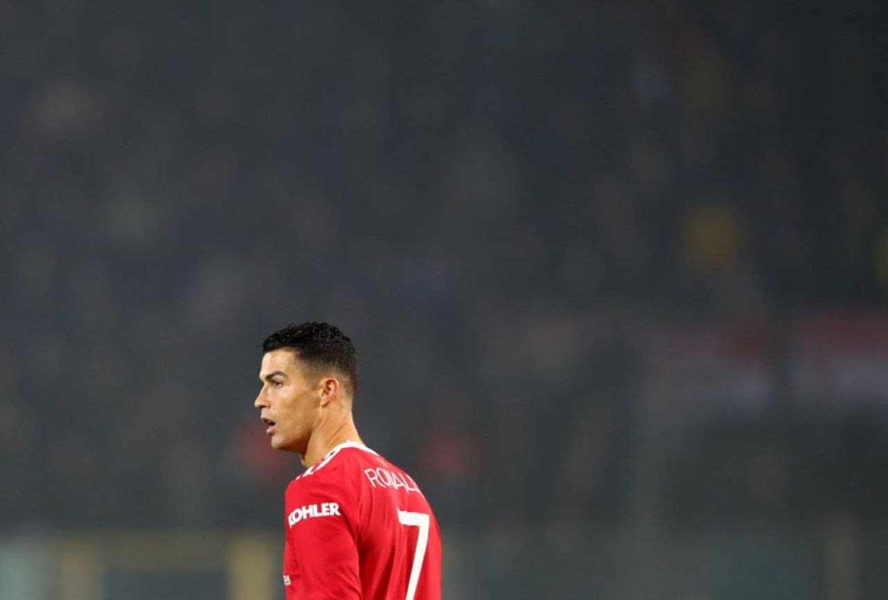 Ce mesaj i-a transmis antrenorul Atalantei lui Cristiano Ronaldo: ”Știi cum se zice în Italia, nu?”_6