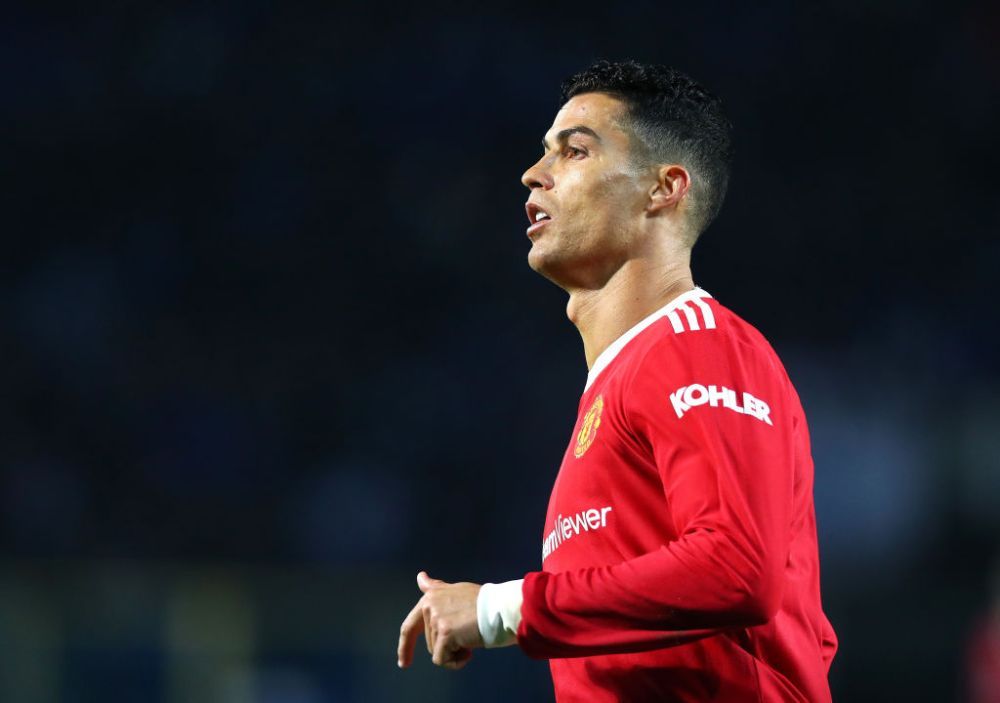 Ce mesaj i-a transmis antrenorul Atalantei lui Cristiano Ronaldo: ”Știi cum se zice în Italia, nu?”_7