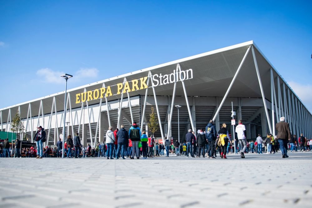 Freiburg s-a mutat pe cel mai eco-friendly stadion din lume! Ce facilități are noua bijuterie din Bundesliga