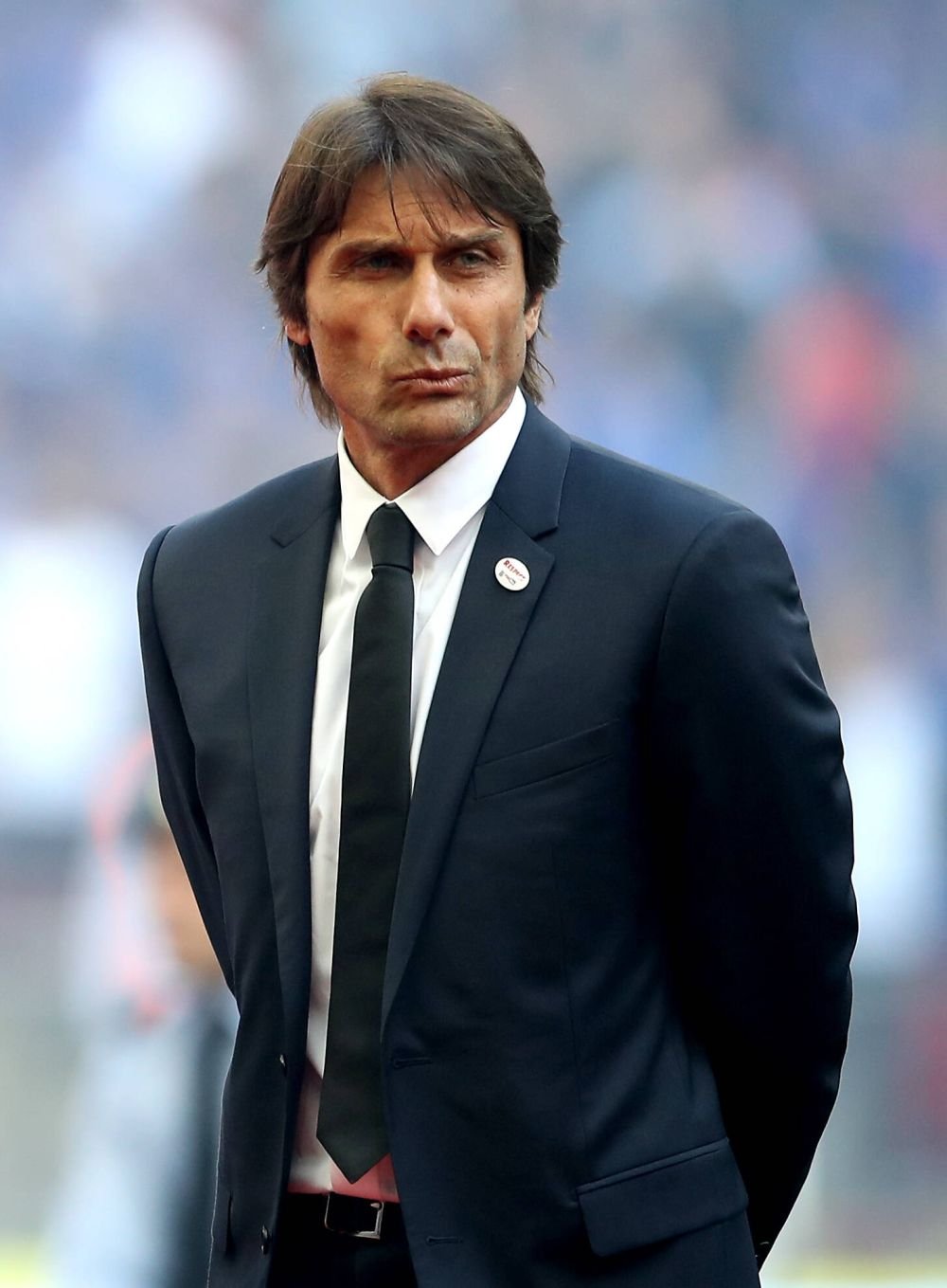 Conte aruncă un buzdugan în poarta marilor echipe din Premier League. Ce a spus la prezentarea sa la Spurs_5