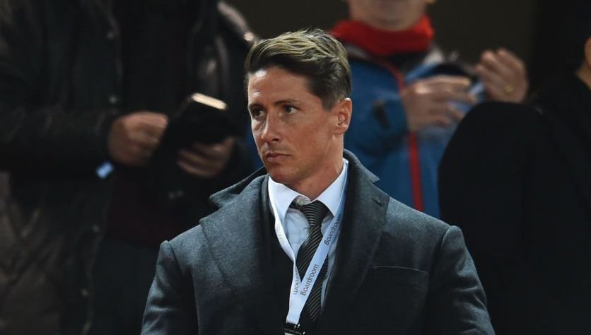 Suporter de lux pe Anfield! Fernando Torres a asistat la duelul dintre fostele sale echipe