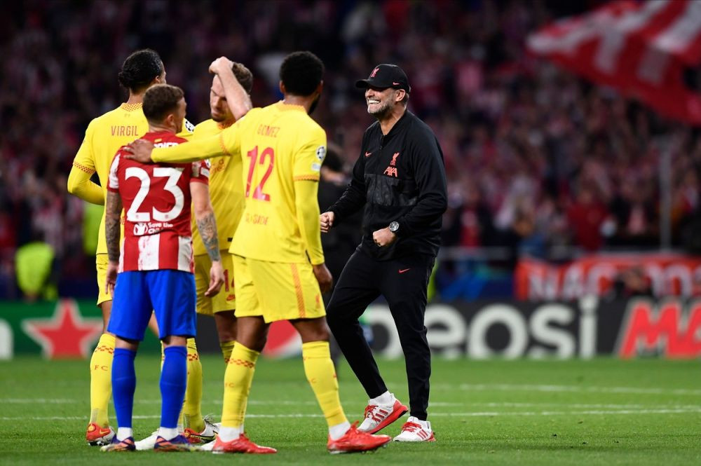 Jurgen Klopp, în goana după victorii. Ce a declarat managerul lui Liverpool după triumful cu Atletico Madrid_2