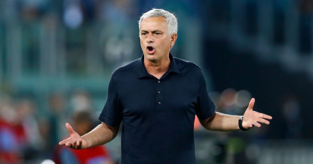 Motivul incredibil pentru care Jose Mourinho poate fi sancționat după o postare pe social media. Ce a publicat portughezul