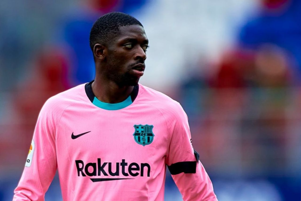 Dembele și accidentările: sezonul 5, episodul 13! Clubul a făcut anunțul: starul francez, din nou indisponibil _2
