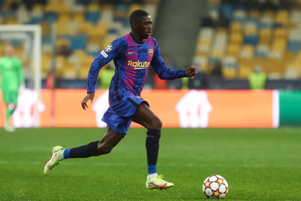 Dembele și accidentările: sezonul 5, episodul 13! Clubul a făcut anunțul: starul francez, din nou indisponibil _4