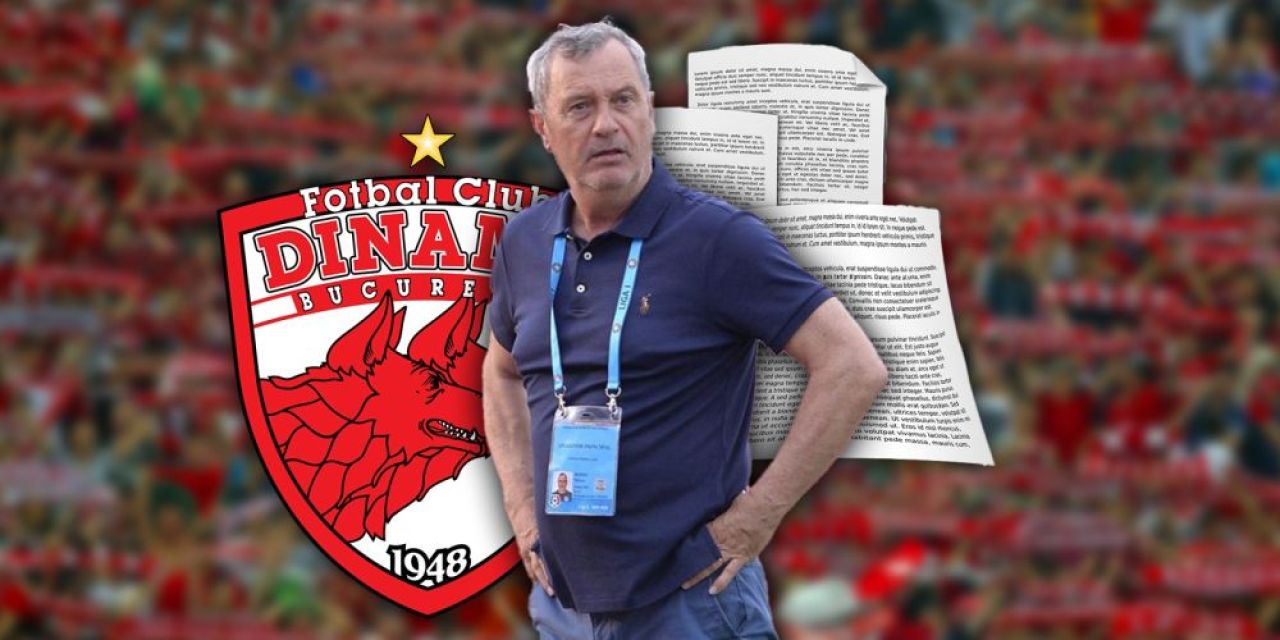 „Lipsă de educație!” Motivul real pentru care lucrurile nu merg așa cum trebui la Dinamo: „E clar că ei fac legea”_6