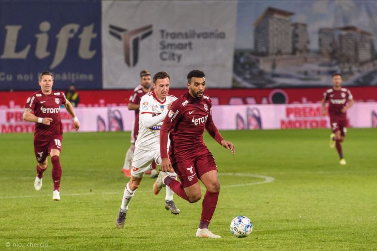 CFR, următorul focar de Covid-19 din Liga 1?! Alertă în Gruia după ce doi fotbaliști au fost testați pozitiv _1