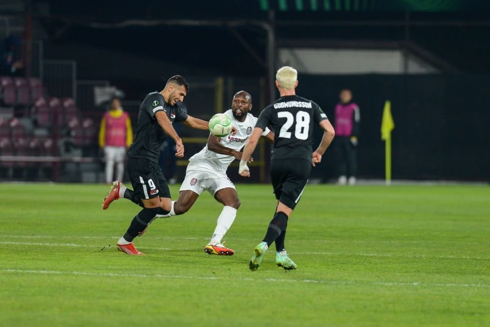 CFR, următorul focar de Covid-19 din Liga 1?! Alertă în Gruia după ce doi fotbaliști au fost testați pozitiv _2