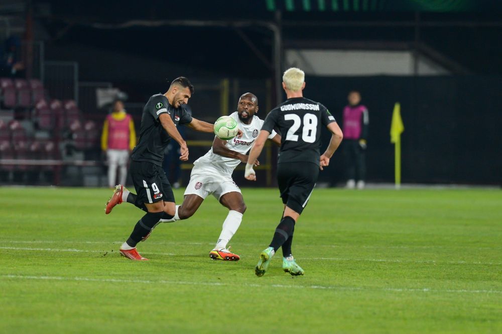 CFR, următorul focar de Covid-19 din Liga 1?! Alertă în Gruia după ce doi fotbaliști au fost testați pozitiv _2