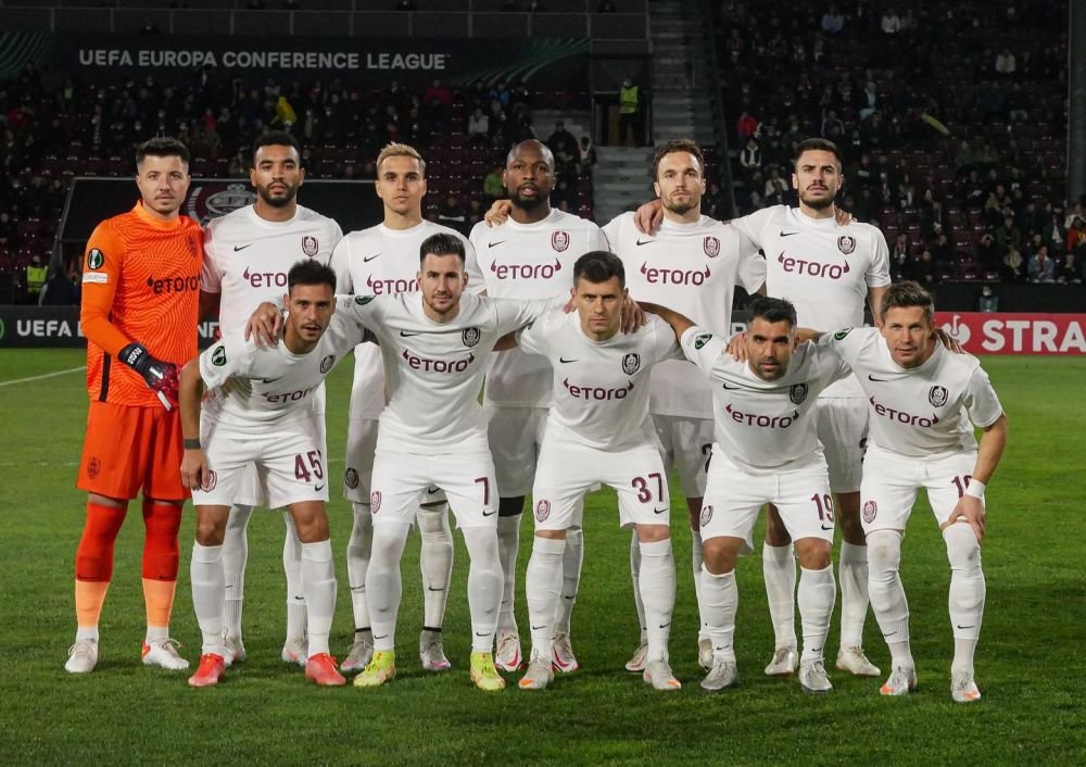 CFR, următorul focar de Covid-19 din Liga 1?! Alertă în Gruia după ce doi fotbaliști au fost testați pozitiv _3