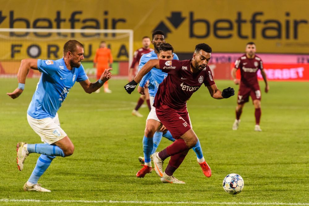 CFR, următorul focar de Covid-19 din Liga 1?! Alertă în Gruia după ce doi fotbaliști au fost testați pozitiv _4