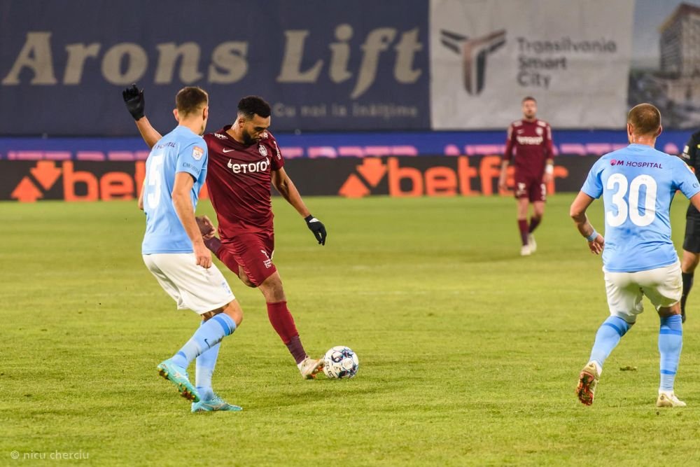 CFR, următorul focar de Covid-19 din Liga 1?! Alertă în Gruia după ce doi fotbaliști au fost testați pozitiv _6