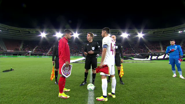 AZ Alkmaar - CFR Cluj 2-0 | CFR, doar un punct în Conference League! Campioana rămâne fără victorie și e obligată să câștige următoarele două meciuri_3