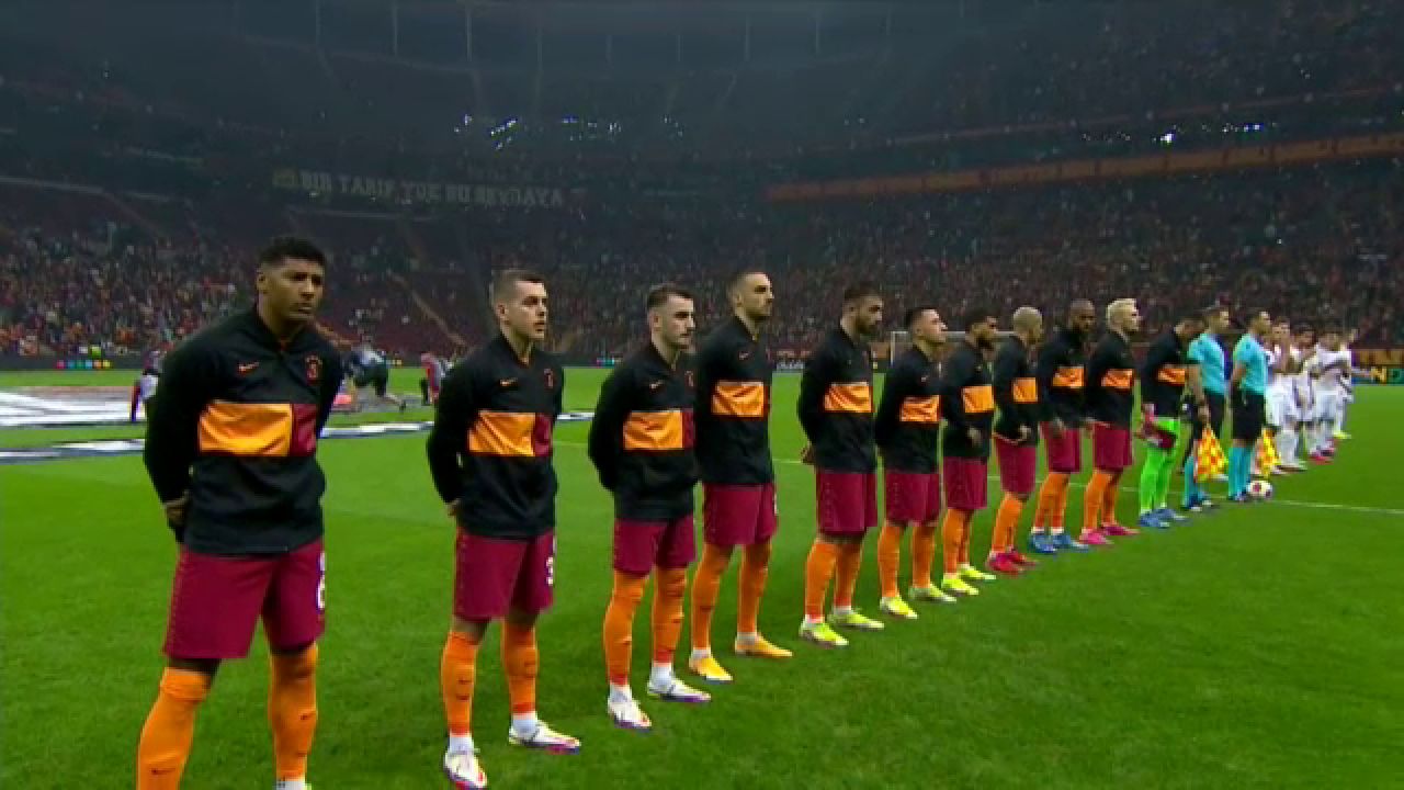 Galatasaray - Lokomotiv Moscova 1-1 | Echipa lui Moruțan și Cicâldău rămâne pe primul loc în grupă! _3