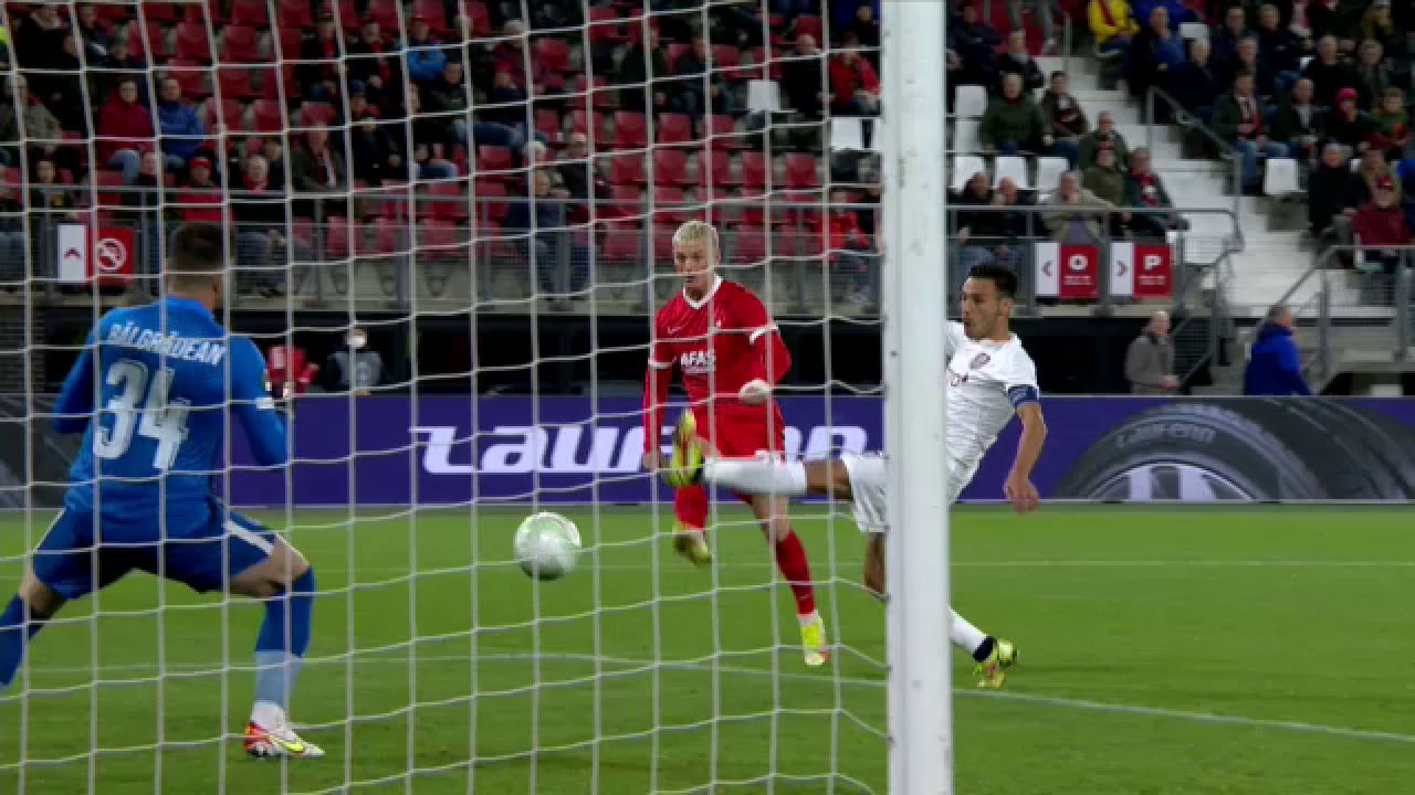 AZ Alkmaar - CFR Cluj 2-0 | CFR, doar un punct în Conference League! Campioana rămâne fără victorie și e obligată să câștige următoarele două meciuri_4