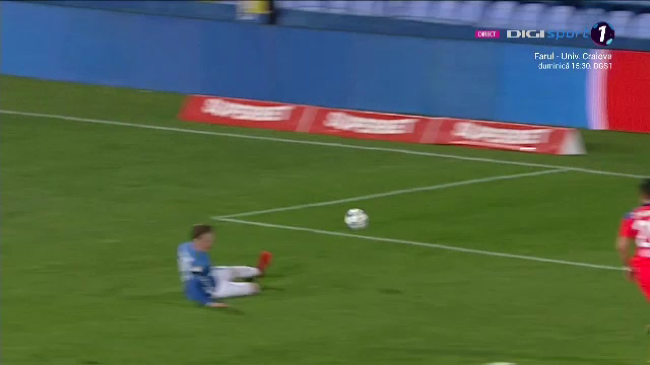 Farul Constanța - FCSB 0-1! Grameni a marcat în proprie poartă și a trimis-o pe FCSB pe locul doi în clasament_7