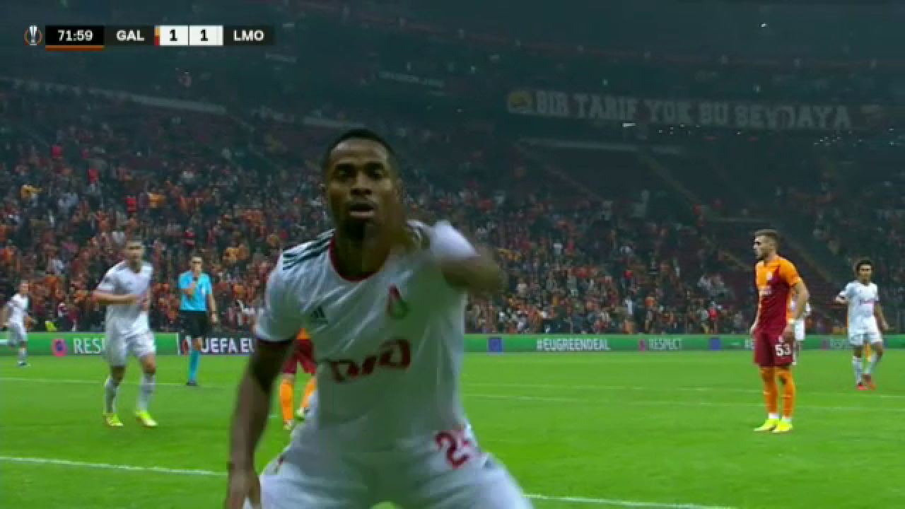 Galatasaray - Lokomotiv Moscova 1-1 | Echipa lui Moruțan și Cicâldău rămâne pe primul loc în grupă! _5