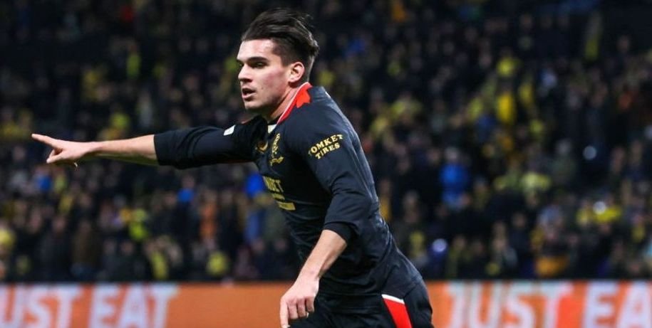 ”Arma secretă” a lui Gerrard! Ianis Hagi, gol după nici 20 de minute în meciul cu Brondby_5