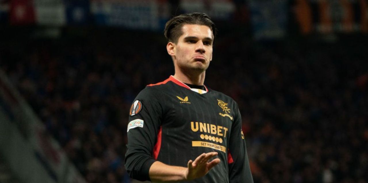 Ce a spus Ianis Hagi după ce a fost decisiv pentru Rangers în Europa League: ”Mentalitatea noastră trebuie să fie alta”_5