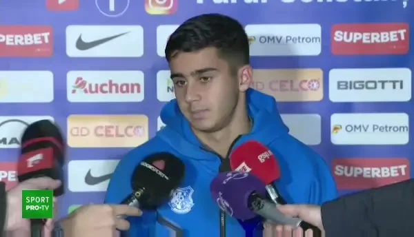 „Era ceva șocant pentru mine!” Enes Sali a vorbit despre momentul în care a aflat de convocarea la națională