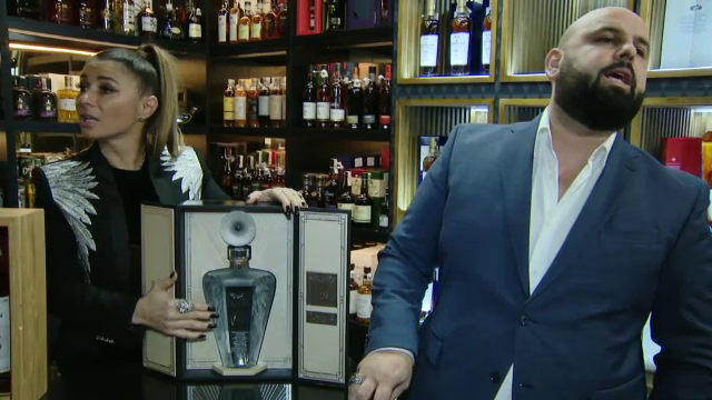 Există viață și după Reghecampf! :) Anamaria Prodan și-a deschis o nouă afacere și vinde o sticlă de alcool cu 150 000 de dolari_13