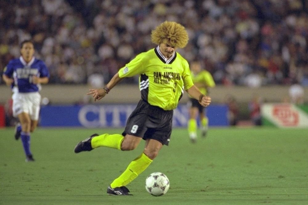 Îți mai amintești freza excentrică a lui Valderrama!? Transformare majoră a columbianului ajuns la 60 de ani_4