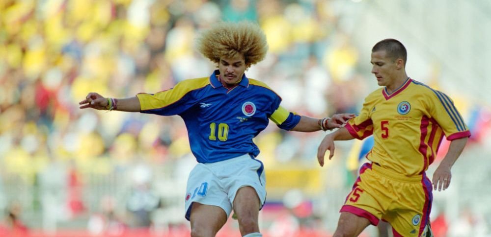 Îți mai amintești freza excentrică a lui Valderrama!? Transformare majoră a columbianului ajuns la 60 de ani_6