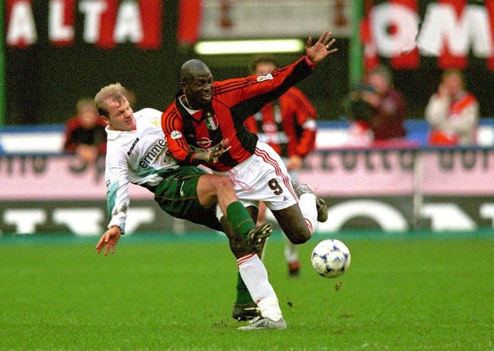 SPECIAL Fotbalistul din liga a treia convocat de Liberia a fost coechipier la națională în 2018 cu președintele țării, legendarul George Weah!_5