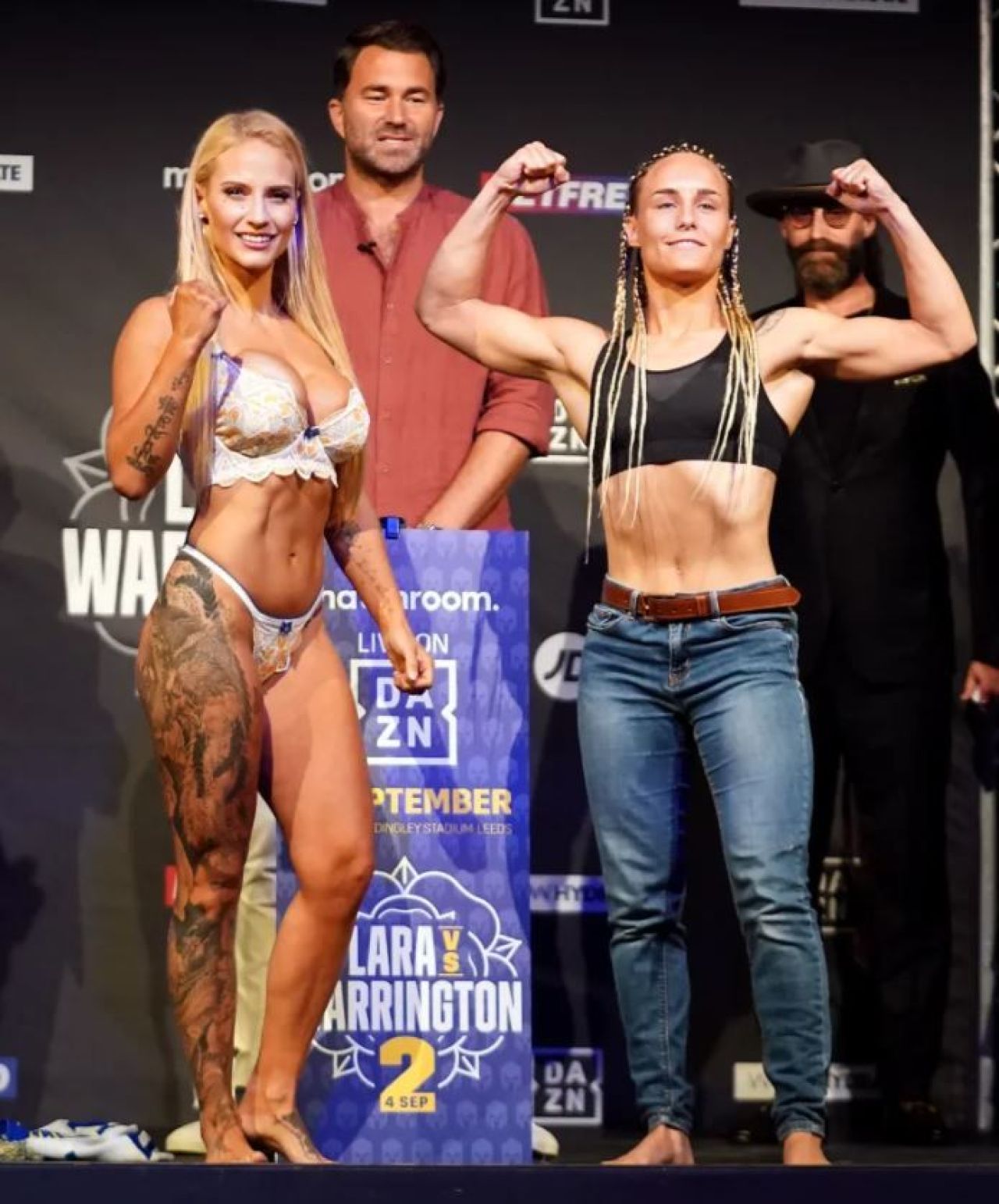 Bomba sexy din ring și-a lăsat fanii mască! Apariție fierbinte înainte de cină_3