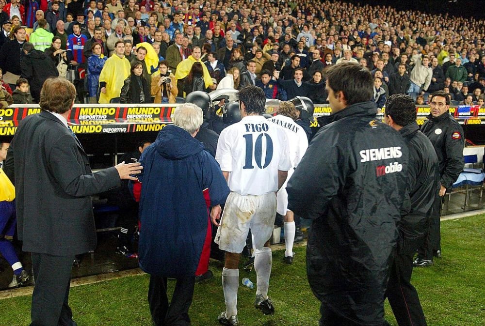 Luis Figo a împlinit 49 de ani! Povestea celui mai controversat transfer din istoria fotbalului mondial_3