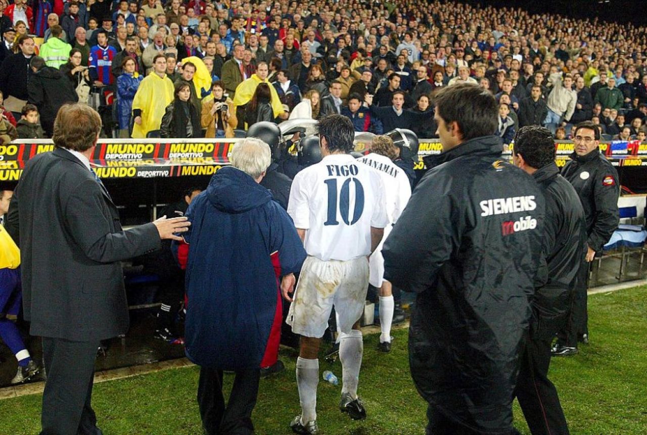 Luis Figo a împlinit 49 de ani! Povestea celui mai controversat transfer din istoria fotbalului mondial_3