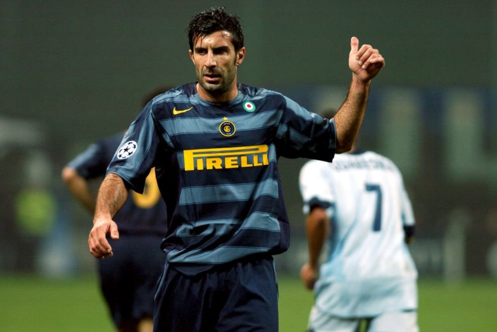 Luis Figo și-a ales favoritele la c&acirc;știgarea Ligii Campionilor