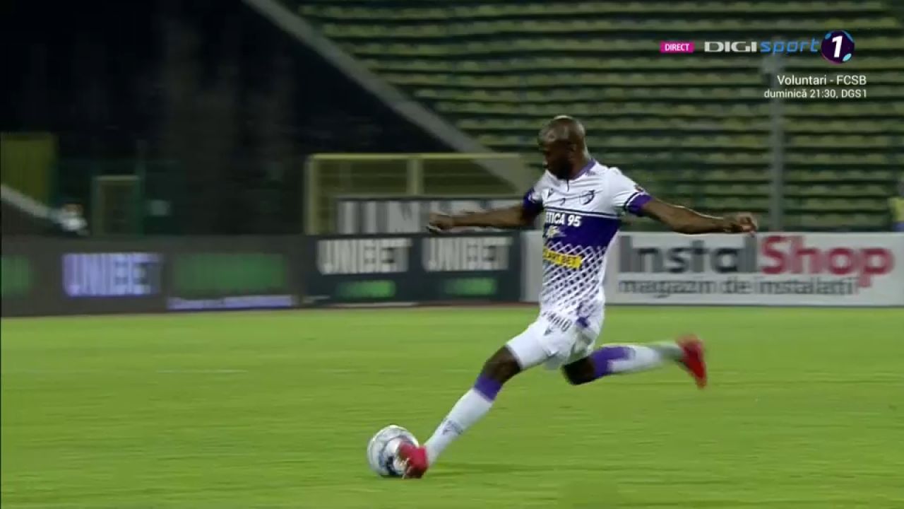 FC Argeș - FC Botoșani 0-1 | Trupa lui Croitoru rămâne în cursa pentru primele locuri din Liga 1_4