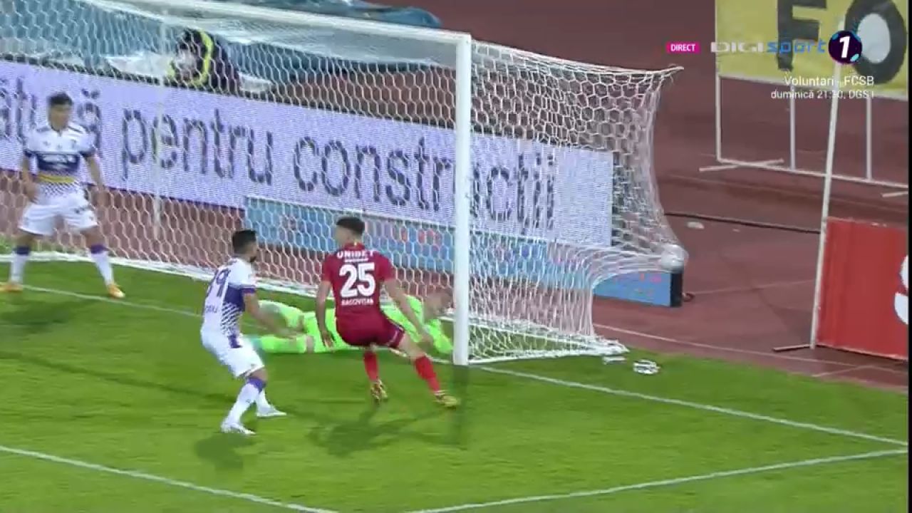 FC Argeș - FC Botoșani 0-1 | Trupa lui Croitoru rămâne în cursa pentru primele locuri din Liga 1_6