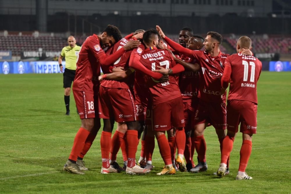S-a cunoscut presiunea rezultatelor . Cum explică tehnicianul de la FC Botoșani ineficiența &icirc;n fața porții