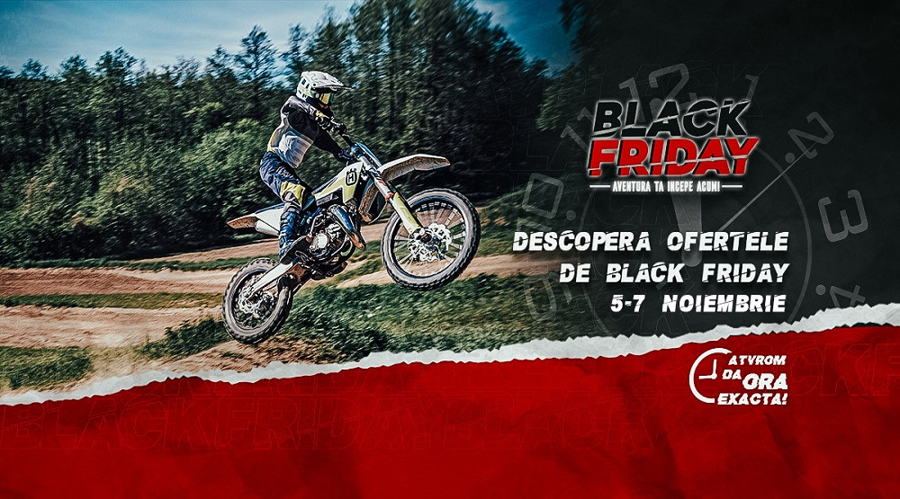 5 – 7 Noiembrie - Black Friday ATVRom_3