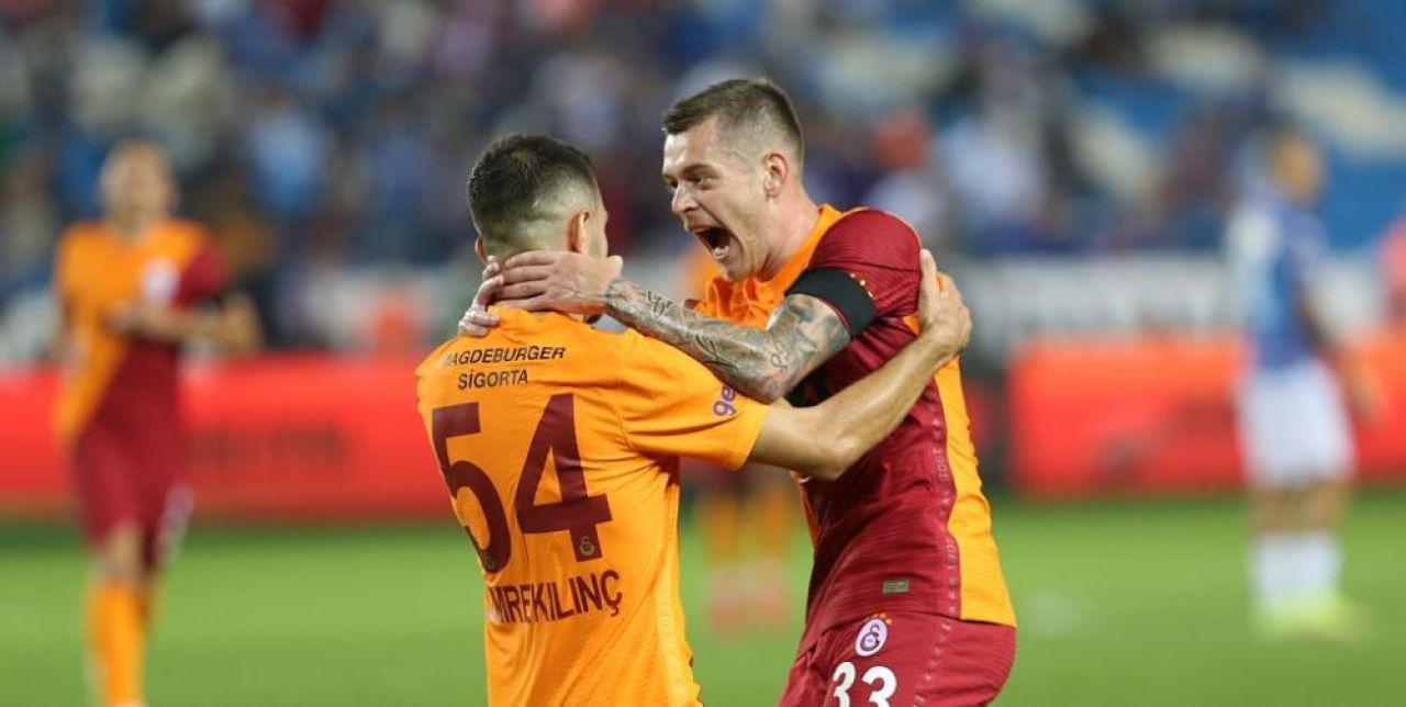 „Capul sus, sunteți minunați!” Ce le-a transmis Fatih Terim la vestiare lui Cicâldău și Moruțan_5