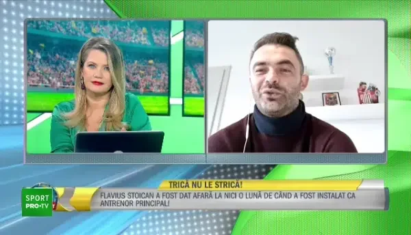 „Asta ne spuneau mereu!” Prima înjurătură pe care Răzvan Pleșca o auzea în deplasările cu Gaz Metan Mediaș