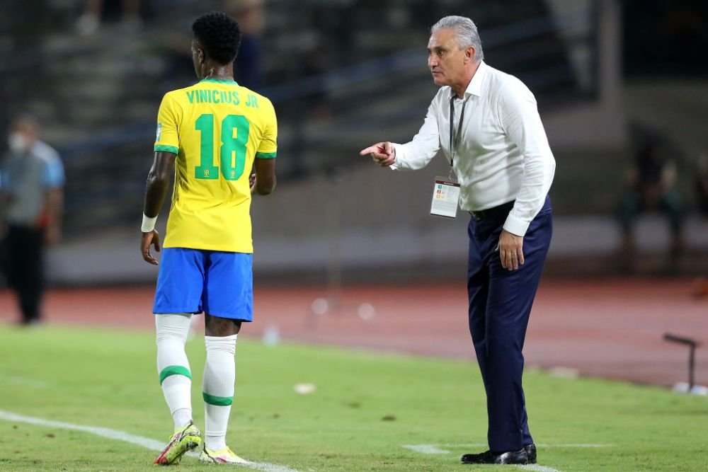 Vinicius, convocat de urgență la naționala Braziliei după ce Roberto Firmino s-a accidentat_4