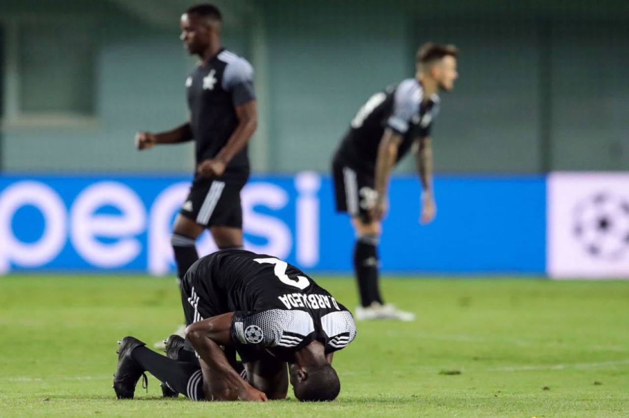 Sheriff Tiraspol a uimit Europa, iar Moldova îi suflă în ceafă României în clasamentul coeficienților UEFA. Salt imens_2