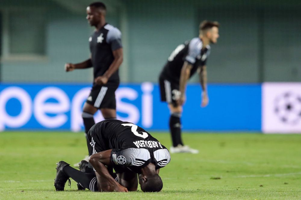 Sheriff Tiraspol a uimit Europa, iar Moldova îi suflă în ceafă României în clasamentul coeficienților UEFA. Salt imens_2