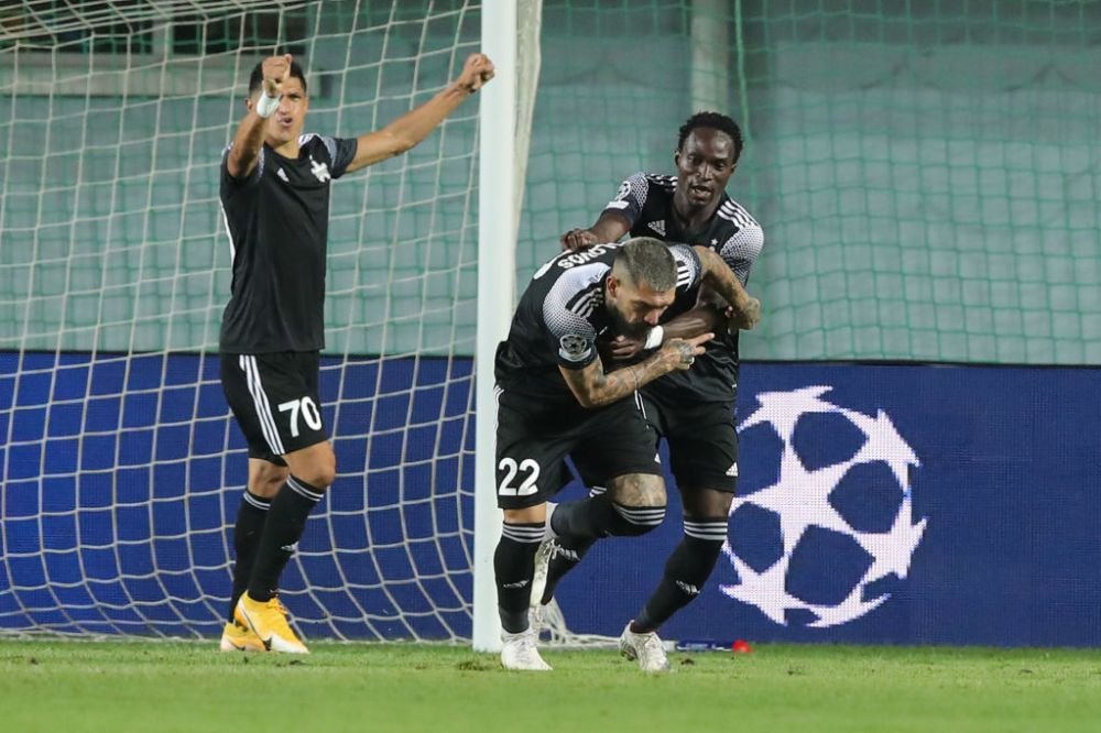 Sheriff Tiraspol a uimit Europa, iar Moldova îi suflă în ceafă României în clasamentul coeficienților UEFA. Salt imens_4