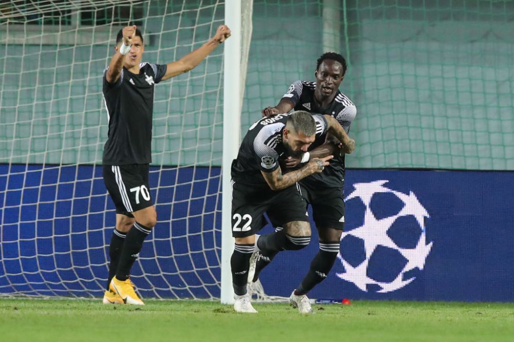 Sheriff Tiraspol a uimit Europa, iar Moldova îi suflă în ceafă României în clasamentul coeficienților UEFA. Salt imens_4