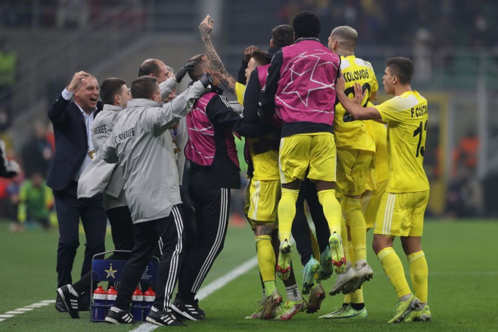 Sheriff Tiraspol a uimit Europa, iar Moldova îi suflă în ceafă României în clasamentul coeficienților UEFA. Salt imens_7