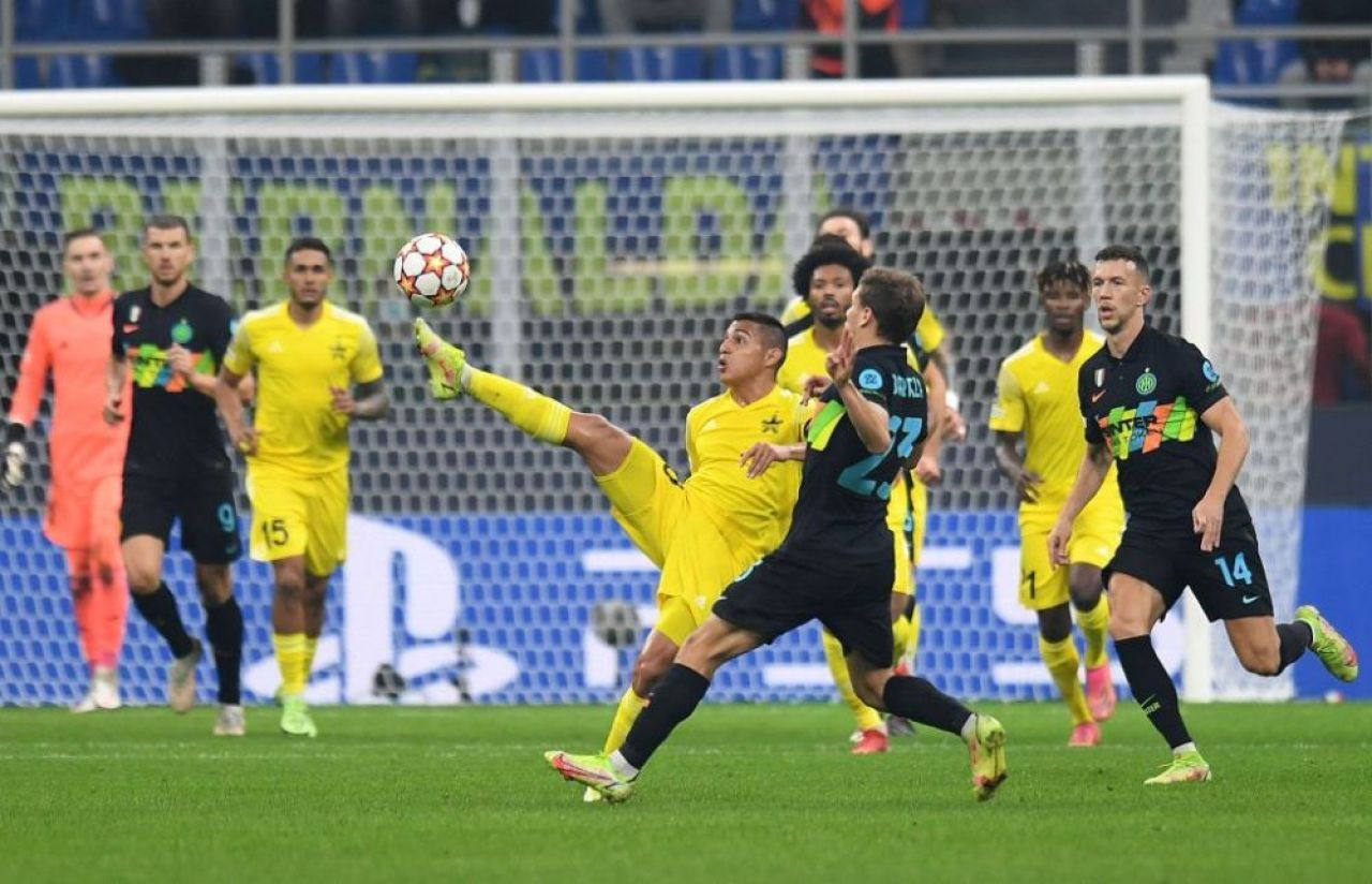 Sheriff Tiraspol a uimit Europa, iar Moldova îi suflă în ceafă României în clasamentul coeficienților UEFA. Salt imens_1