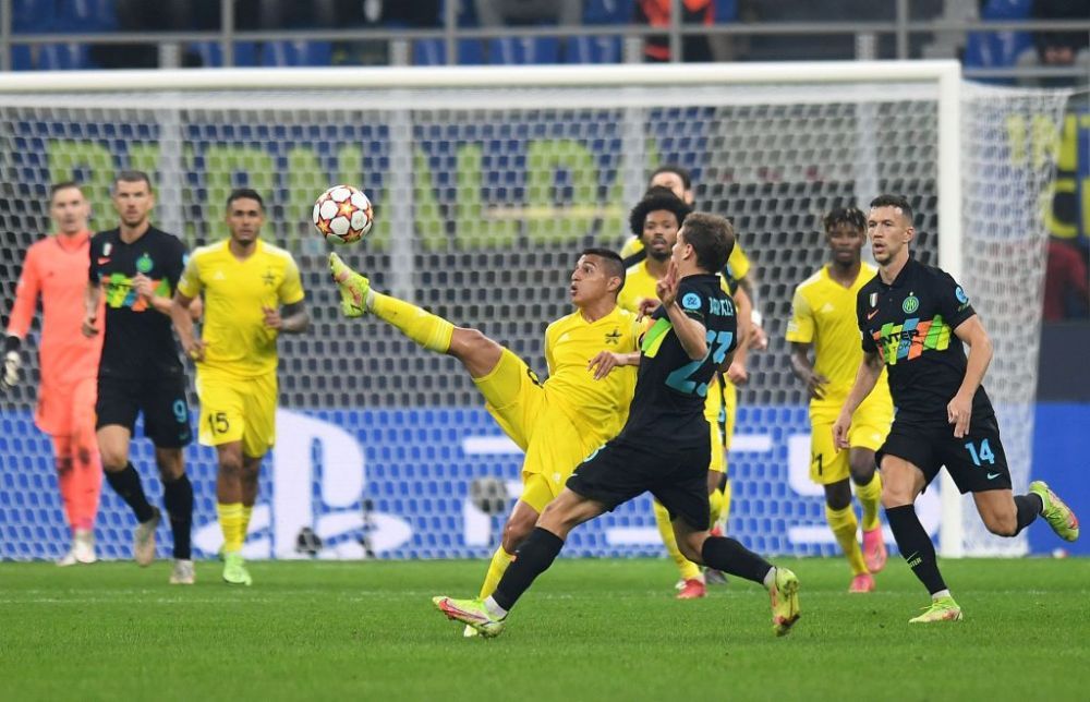 Sheriff Tiraspol a uimit Europa, iar Moldova îi suflă în ceafă României în clasamentul coeficienților UEFA. Salt imens_1