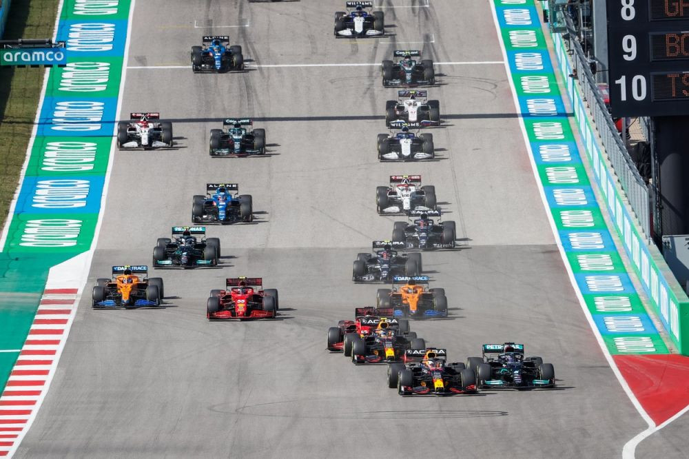 Max Verstappen a dominat cea de-a doua sesiune de antrenamente din Marele Premiu al Mexicului _3