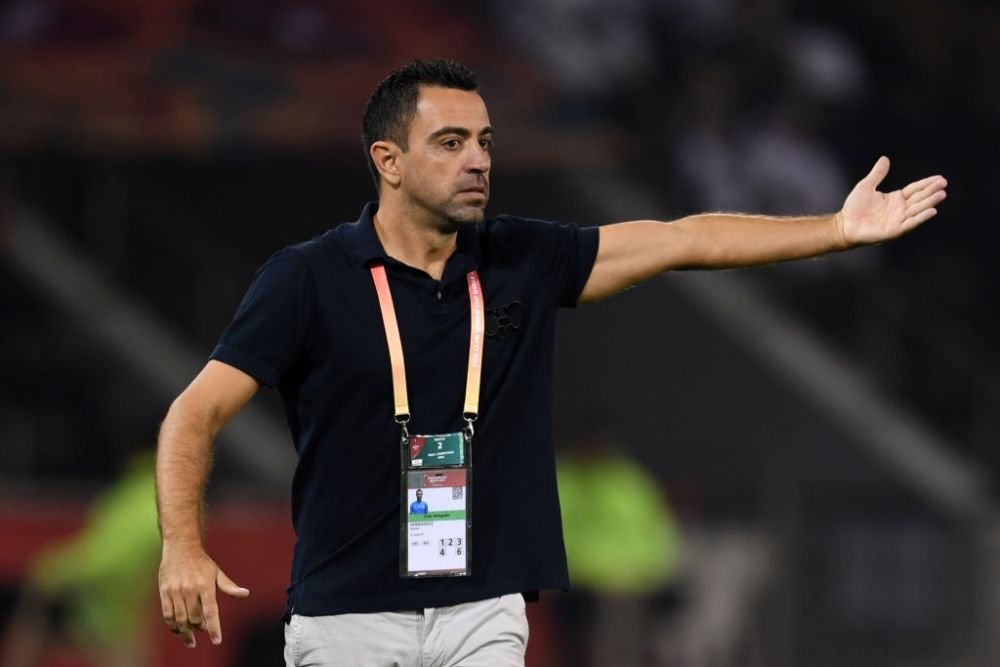 Xavi, gata de treabă la Barcelona: „Cel mai bun club din lume trebuie să câștige!” Primele declarații de la revenire_3